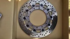 サンスターブレーキローター　SR400　XJR1300用のサムネイル