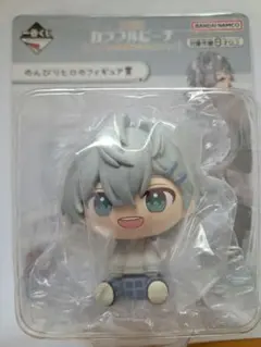 カラフルピーチ　のんびりヒロフィギュア