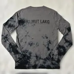ヒ*プ様 ［深水光太着用］HELMUT LANG 本人期 ペンキTシャツ 99s