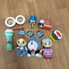 【新品】映画ドラえもん　のび太の地球交響楽　& you　マスコット　まとめ売り
