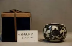 吉祥庵 桜模様茶碗 木箱付き - メルカリ