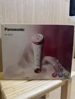 Panasonic 光美容器 光エステ ES-WH95 本体 - メルカリ