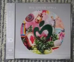 新品未開封 10 MAGICAL PRICE盤 Mrs. GREEN APPLE