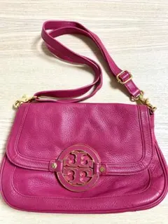 Tory Burch ピンク ショルダーバッグ