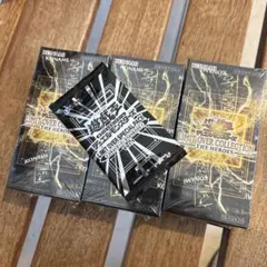 遊戯王　リミットオーバーコレクション　3BOX プロモパック付き
