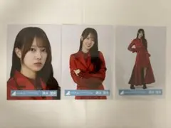 日向坂46 清水理央 13thひなた坂ライブ衣装 生写真 セミコンプ