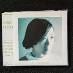 MANNERS／Facies CD