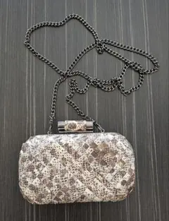 INGE CHRISTOPHER(インガクリストファー)　2way バッグ