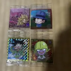 ドラゴンボール シール