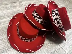 【ハンドメイド】 ジェシー　ハット