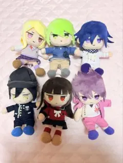 ずとまよ ぬいぐるみ6種セット ずとまよ ぬいぐるみ6種セット - メルカリ