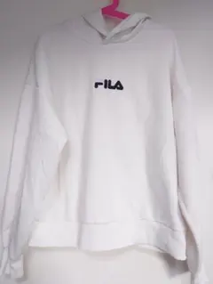 FILA♡150cmパーカー