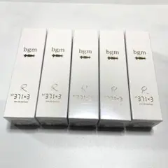 bgm オードパルファム 5点セットのサムネイル