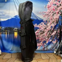 寶GG-249 MIZUNO BOLSA キャディバッグ 3.2㎏ 24㎝ - メルカリ