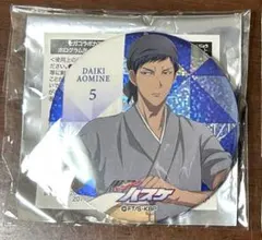 黒子のバスケ 青峰 大輝 ホログラム 缶バッジ