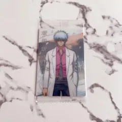 銀魂 3年Z組銀八先生 ウエハース 坂田銀時