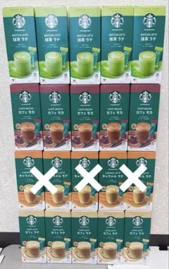 未開封品】Starbucks Caramel Macchiato 6箱セット - メルカリ