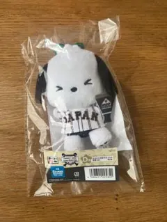 タイトーくじ 侍ジャパン サンリオ ポチャッコ　D賞