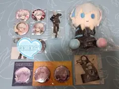 BobSappAim ボブサップエイム グッズ 8点