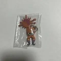 スプラトゥーン　オレンジ　イカタコチャームマスコット