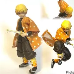 S.H.Figuarts　我妻善逸 フィギュアーツ カスタムパーツ 羽織