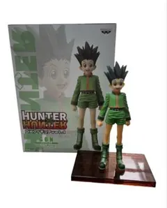 新品未開封　ハンターハンター　フィギュア 2026年最新】HUNTER×HUNTER ハンターハンター dxフィギュアの人気