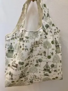 イツアクファクトムちょっとそこまでワンマイルエコバッグ