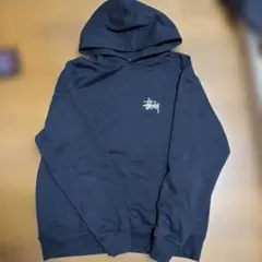 STUSSY ステューシー パーカー ブラックのサムネイル