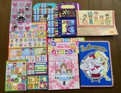 りぼん　なかよし　付録セット