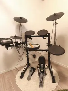 【最終値下げ】電子ドラム　Roland TD-3KW★USED 2026年最新】roland td-3の人気アイテム - メルカリ