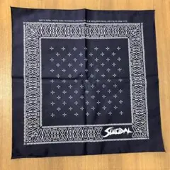 黒夢 セントマイケル コラボ バンダナ 会場限定 SAINT Mxxxxxx 青