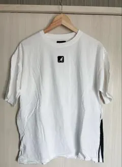 【使用1回】　KANGOL Tシャツ　ホワイト