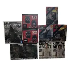 フィギュアまとめ売り　10点セット