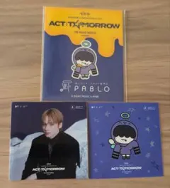 TOMORROW X TOGETHER ヒュニンカイ ステッカーセット