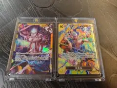 お*)様 神の島の冒険SP EB02-052 SR エネル SEC OP15-1