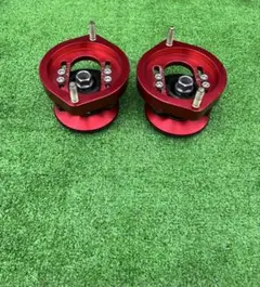 t-demand ワイトレ ハブリング 40mm 114.3 M12 1.5 - メルカリ