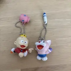 藤子・F・不二雄ミュージアム ガチャ キーホルダー