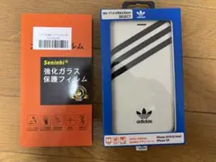 adidas 手帳型ケース iPhone XR 11