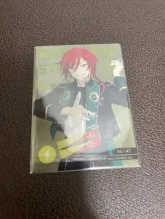 あんスタ　逆先夏目　クリアカードコレクション3