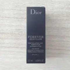 Dior FOREVER SKIN GLOW 1N 2.7ml