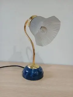 オーム電機 テーブルスタンド デスクライト　 レトロ アンティーク