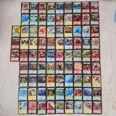【2002年〜大特価】デュエルマスターズ トレーディングカード84枚セット①