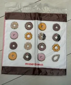 ミスタードーナツ　Mister Donut 福袋　ハンドタオル　２枚