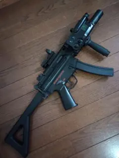次世代MP5取り付け加工済みF.A.B. Defense AK Stock - メルカリ