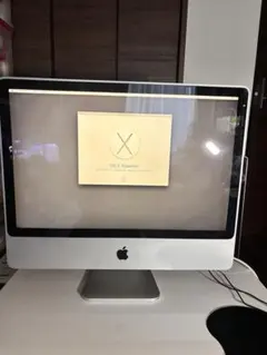 初期タイプ？ I MAC ホワイトジャンク ジャンク品】Apple iMac ホワイト - メルカリ
