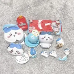 ちいかわ　ハチワレグッズセット