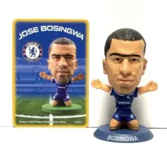 激レア【サッカースターズ】マイケル・エッシェン チェルシー 限定生産