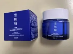 薬用雪肌精　ブライトニング　クリーム　40gのサムネイル