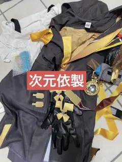 怪盗セイントテール コスプレ衣装 ウィッグ ステッキ - メルカリ