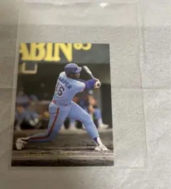 カルビー84年　大野（広島)　No.414　レアブロック　限定版　プロ野球カード 買取】カルビー プロ野球 カード 1984 1989 レアブロック | スポーツ